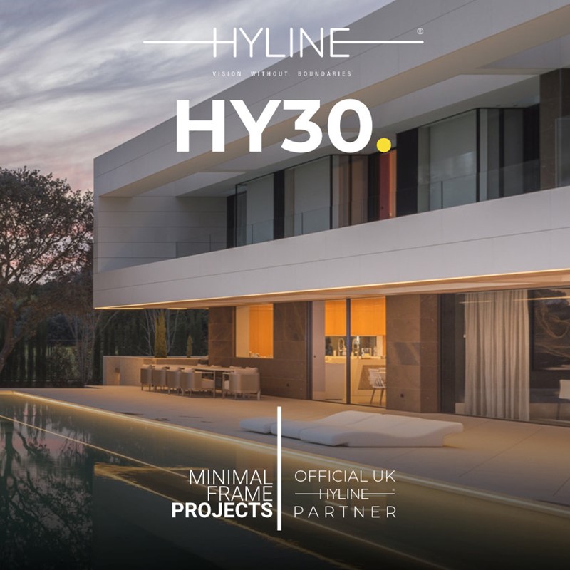 HYLINE HY30 at Minimal Frame Projects