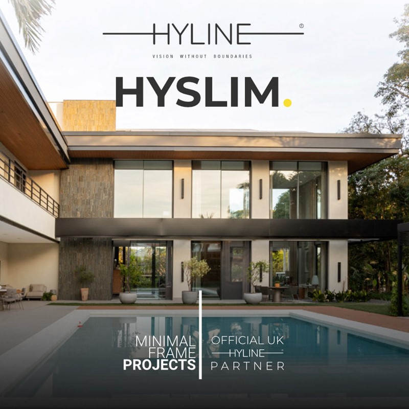 HYLINE SLIM at Minimal Frame Projects