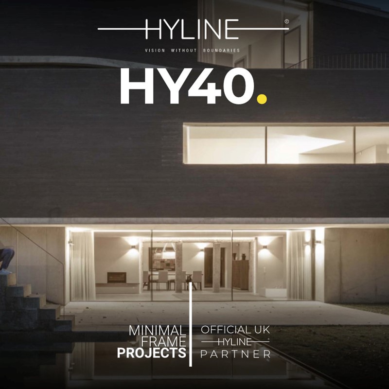 HYLINE HY40 at Minimal Frame Projects