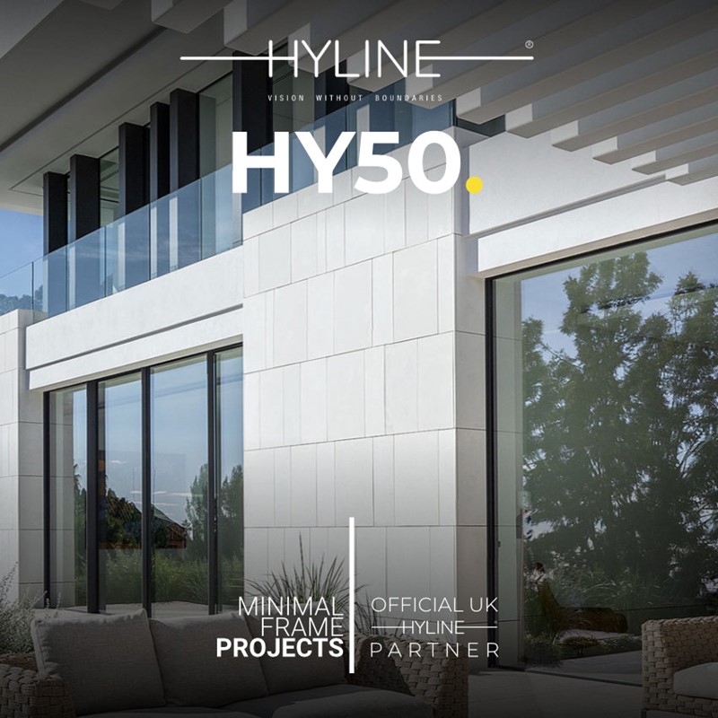 HYLINE HY50 at Minimal Frame Projects