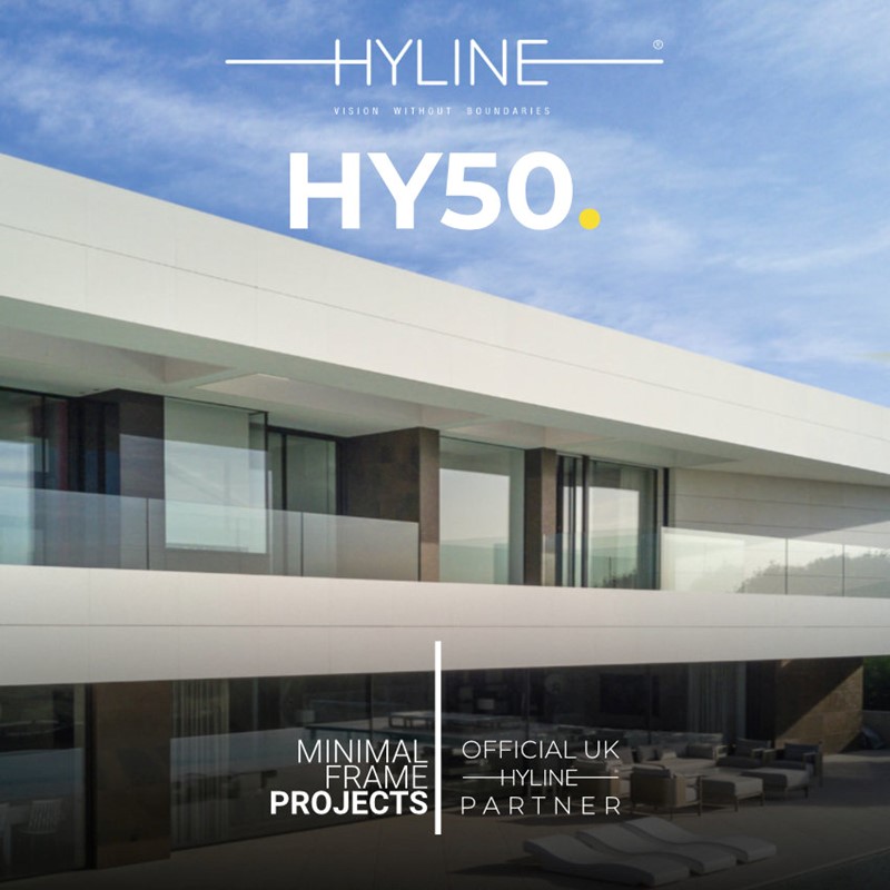 HYLINE HY50 at Minimal Frame Projects