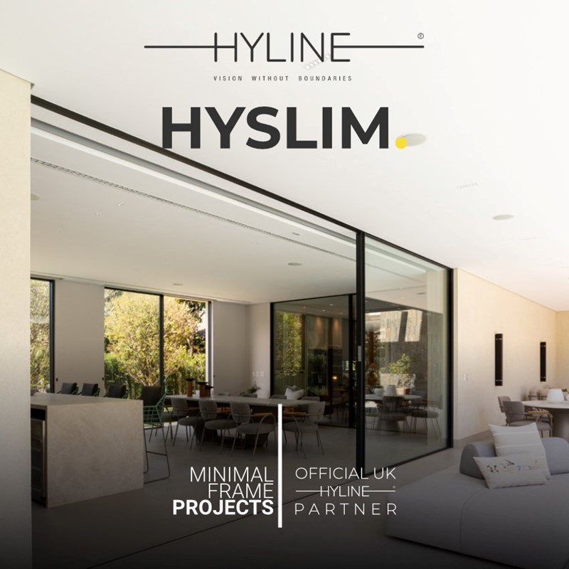 HYLINE SLIM at Minimal Frame Projects